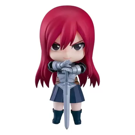 Fairy Tail Nendoroid Akční Figurka Erza Scarlet 10 cm termékfotója