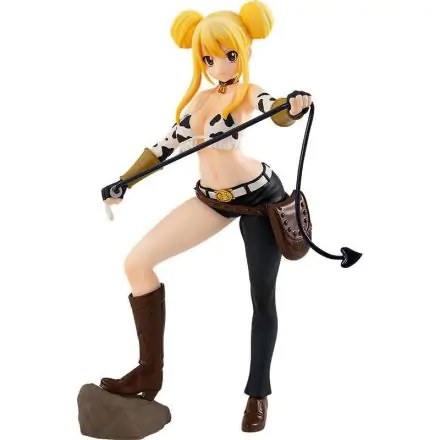 Fairy Tail Final Season Pop Up Parade PVC socha Lucy Heartfilia: Taurus Form Ver. 17 cm fotografii produktu
