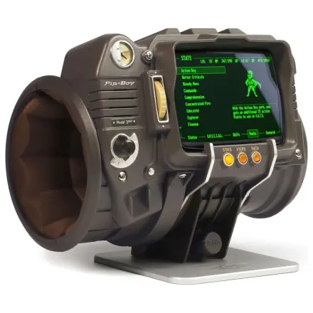 Replika Pip-Boy 3000 z Fallout 3 / Fallout: New Vegas fotografii produktu