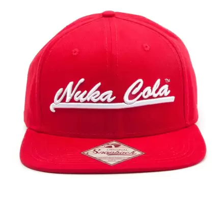 Fallout 4 Snapback Kšiltovka Nuka Cola termékfotója