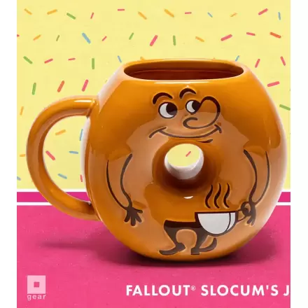 Fallout Ages Hrneček Slocum's Joe Dough Boy termékfotója