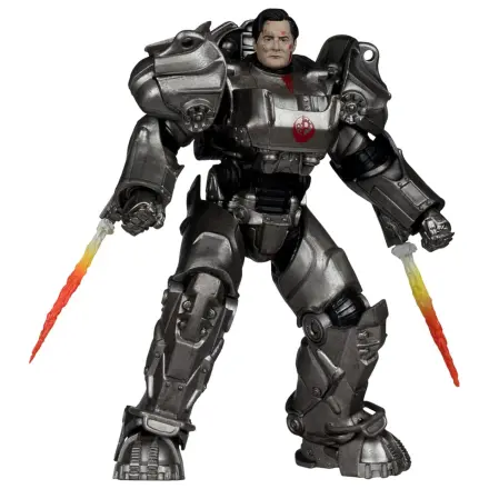 Fallout Akční figurka Hank MacLean 19 cm fotografii produktu