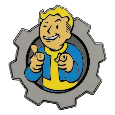 Fallout odznáček Charisma Boy Limited Edition fotografii produktu