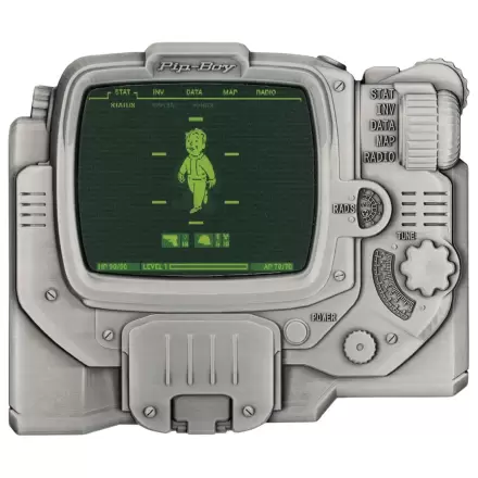Fallout Sběratelský odlitek Pip-Boy Limitovaná edice fotografii produktu