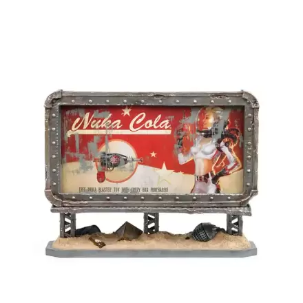 Fallout stolní Billboard Switchable Billboard S2 fotografii produktu