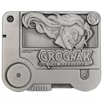 Fallout replika Grognak the Barbarian Holotape fotografii produktu