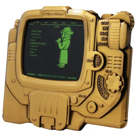 Fallout Ingot Pip-Boy Limitovaná edice lentikulární Mysterious Stranger varianta fotografii produktu