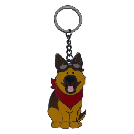 Fallout Keychain Dogmeat fotografii produktu