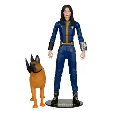 Fallout McFarlane Elite Edition Akční figurka Lucy 18 cm fotografii produktu