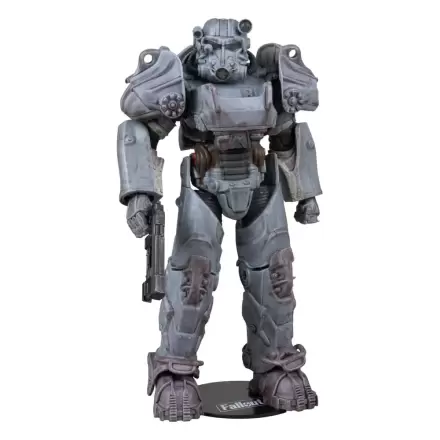 Fallout McFarlane Elite Edition akční figurka Fallout 76 #3 T-60 18 cm fotografii produktu