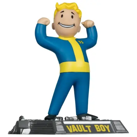 Fallout Movie Maniacs akční figurka Vault Boy Version 1 14 cm fotografii produktu