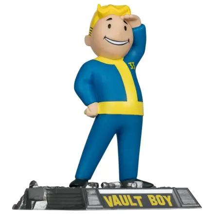Fallout Movie Maniacs akční figurka Vault Boy Version 3 14 cm fotografii produktu