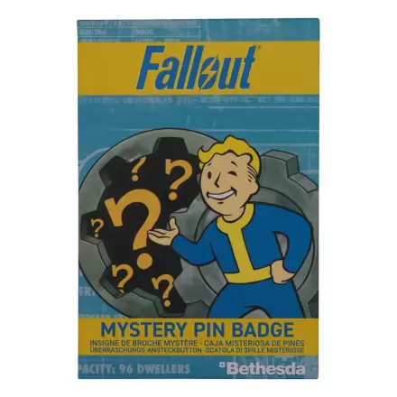 Fallout Odznak Špendlík Mystery Špendlík termékfotója