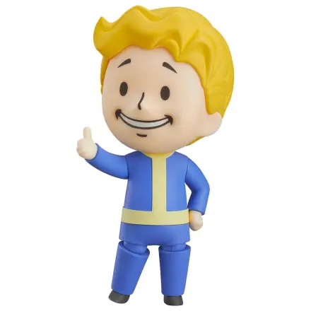 Fallout Nendoroid akční figurka Vault Boy 76 10 cm fotografii produktu