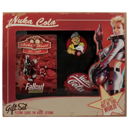 Fallout Dárková sada Nuka-Cola fotografii produktu