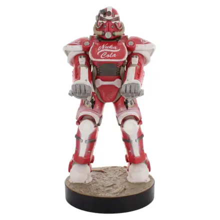 Fallout Nuka Cola Power Armour Cable Guys držák na ovladač a stojan na telefon fotografii produktu