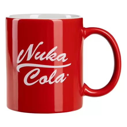 Hrnek Fallout Nuka Cola Red termékfotója