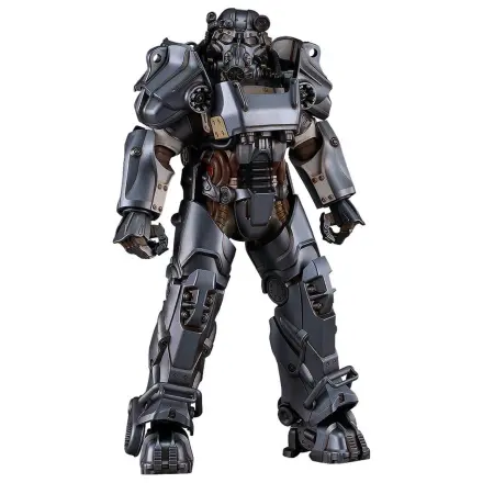 Fallout Plamatea Plastikový Model Kit T-60 Power Armor 20 cm fotografii produktu