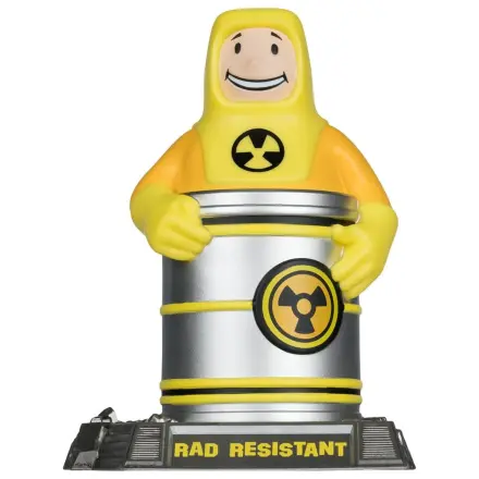 Fallout PVC Socha Vault Boy (Rad Resistant) 14 cm fotografii produktu