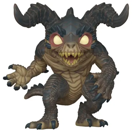 Fallout Super Sized Funko POP! Television vinylová figurka Deathclaw 15 cm fotografii produktu