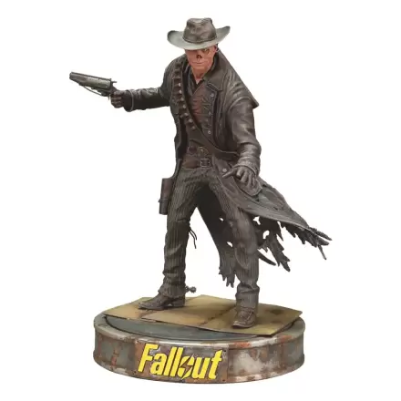 Fallout PVC Soška The Ghoul 20 cm termékfotója