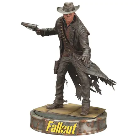 Fallout PVC Soška The Ghoul 20 cm fotografii produktu