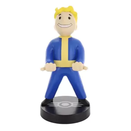 Fallout Vault Boy Cable Guys Držák na controller a Stojánek na phone 23 cm fotografii produktu