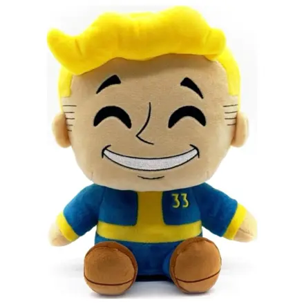 Fallout Vault Boy Plyšák 23 cm fotografii produktu