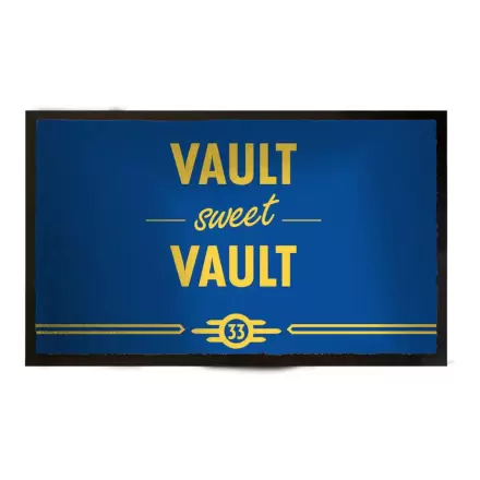 Fallout Rohožka Vault Sweet Vault 80 x 50 cm termékfotója