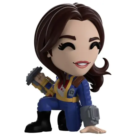 Fallout Vinyl Figure Lucy Power Fist 9 cm fotografii produktu
