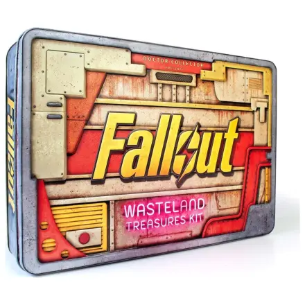 Fallout Dárková krabička Wasteland Treasures sada fotografii produktu