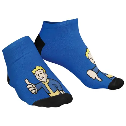 Fallout Ponožky Emoji (39-46) fotografii produktu