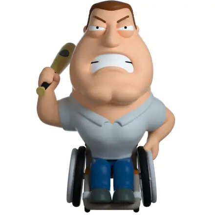 Family Guy vinylová figurka Joe Swanson 12 cm termékfotója