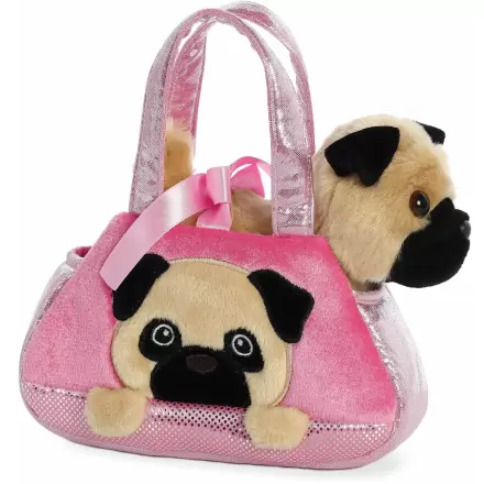 Plyšová hračka Fancy Pal Pug 21 cm fotografii produktu