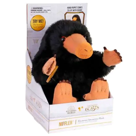 Harry Potter Interaktivní plyšová figurka Niffler 23 cm termékfotója