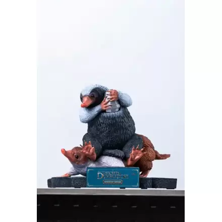 Fantastic Beasts Socha v životní velikosti Niffler 2 22 cm fotografii produktu