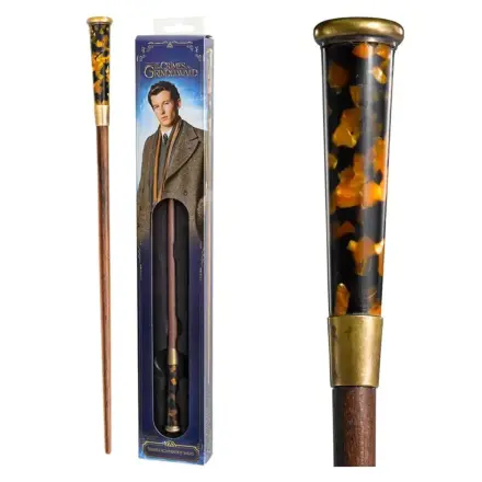 Fantastic Beasts Theseus Scamander replika hůlky 38 cm fotografii produktu