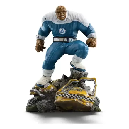 Fantastic Four Art Scale Socha 1/10 The Thing 26 cm fotografii produktu