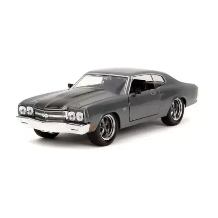 Fast & Furious Diecast Model 1/24 1970 Chevrolet – Odlitek model 1/24 termékfotója