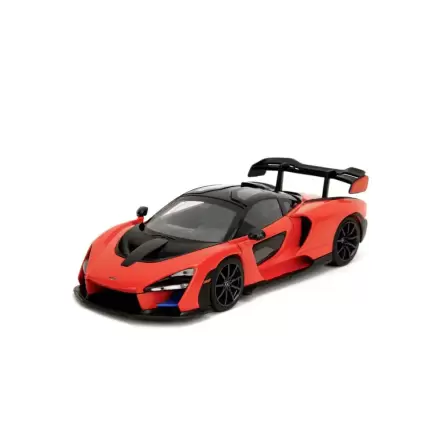 Fast & Furious Diecast Model 1/24 McLaren Senna - Kovový model fotografii produktu