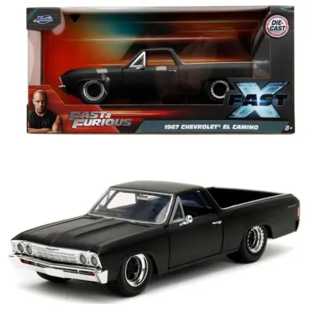 Fast & Furious 1967 El Camino (F10) 1:24 fotografii produktu