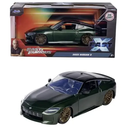 Fast & Furious 2023 Nissan 1:24 fotografii produktu