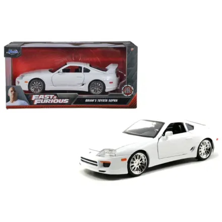 Fast & Furious Brian's Toyota Supra 1995 1/24 fotografii produktu