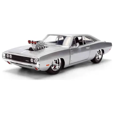 Fast & Furious Sběratelské vozidlo 1:24 Anniversary Dom's Dodge 19 cm fotografii produktu
