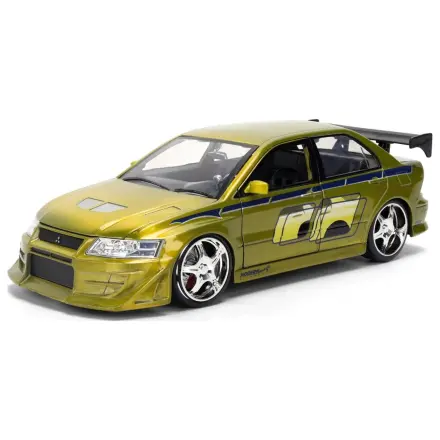 Fast & Furious Diecast Model 1/24 Anniversary Mitsubishi fotografii produktu
