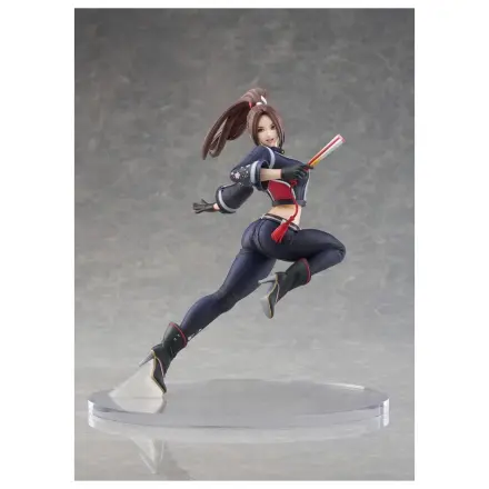 Fatal Fury: City of the Wolves PVC Socha 1/7 Mai Shiranui 25 cm fotografii produktu