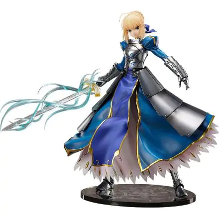 Fate/Grand Order PVC Socha 1/4 Saber/Altria Pendragon (Second Ascension) 39 cm fotografii produktu