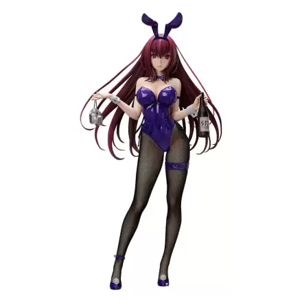 Fate/Grand Order PVC socha 1/4 Scathach: Sashi Ugatsu Bunny Ver. 44 cm (opakované vydání) termékfotója