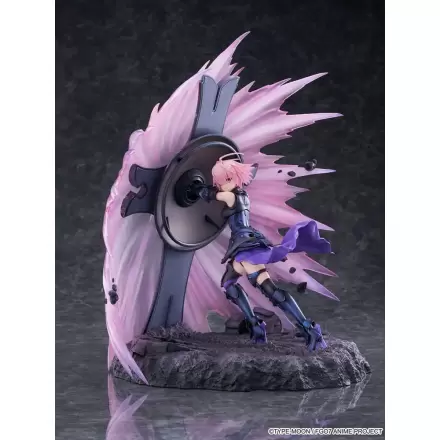 Fate/Grand Order PVC Socha 1/7 Final Singularity Grand Temple of Time: Solomon Mash Kyrielight 38 cm fotografii produktu