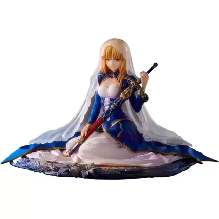 Fate/Grand Order PVC Socha 1/7 Saber Garden of Avalon 14 cm fotografii produktu